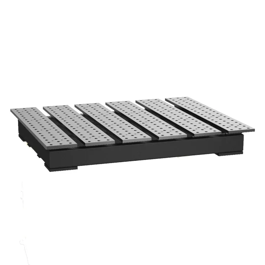 BuildPro MAX plateau rainure nitrure 5/8" 4x3 pieds