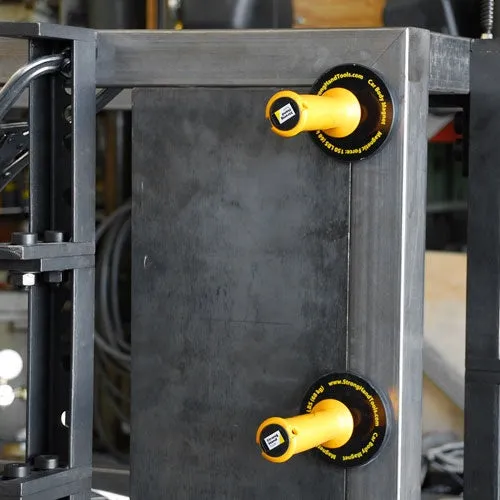 Strong Hand Sheet Metal Magnets aimants de maintien pour tôle