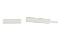 Velleman Edge Lit Series contact magnétique encastré blanc Ø 6 × 30 mm