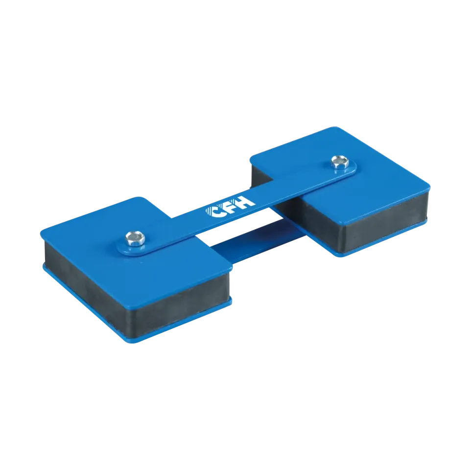 CFH DM 703 support magnétique double pour soudage orientable