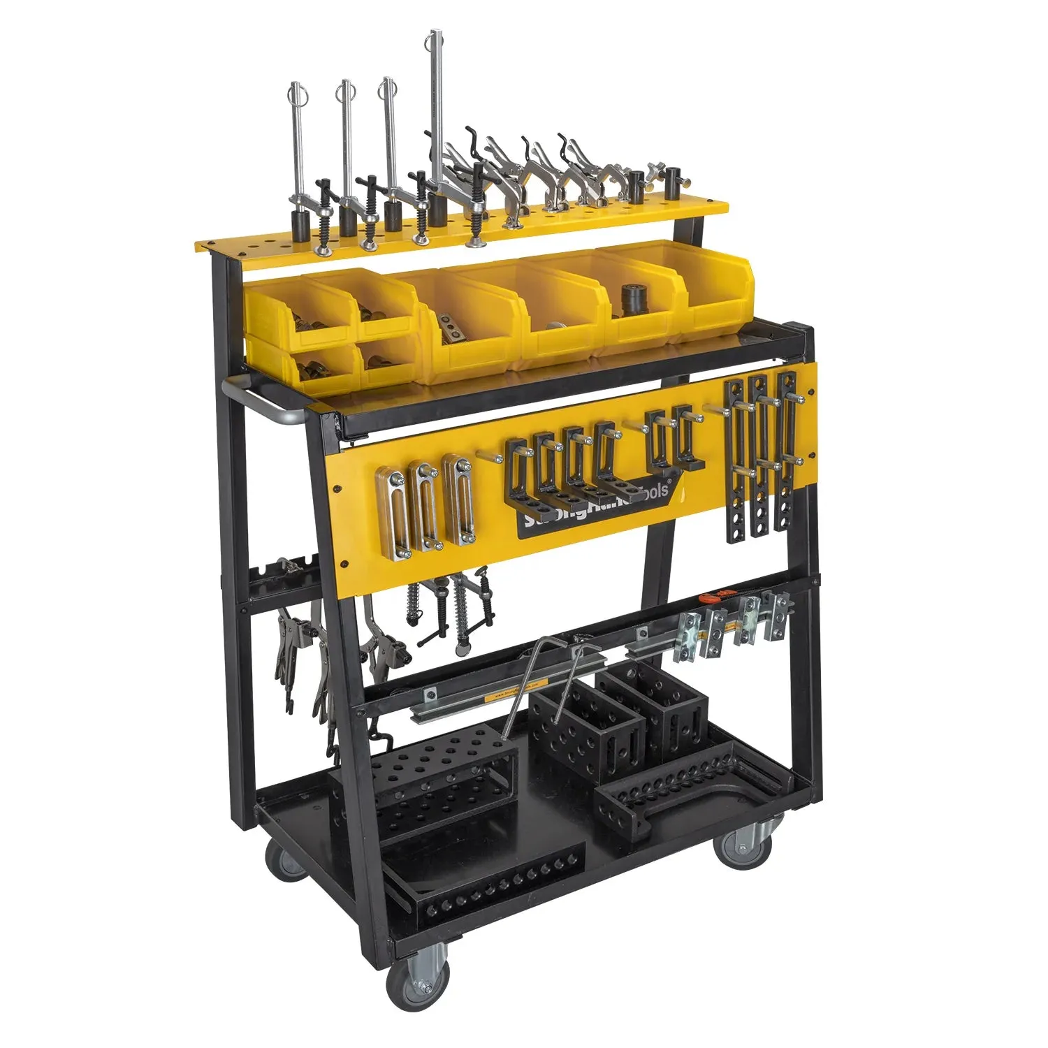 Strong Hand BuildPro TMC8080-K1 chariot outils avec bacs