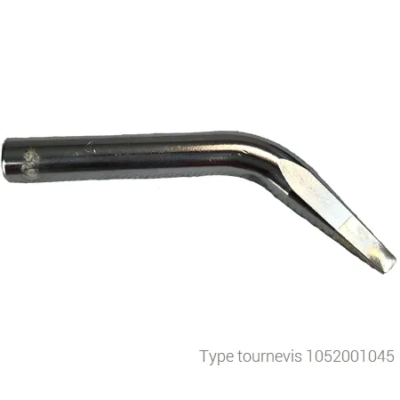 FTM Technologies Pannes pour fer Semultra 55 W tournevis
