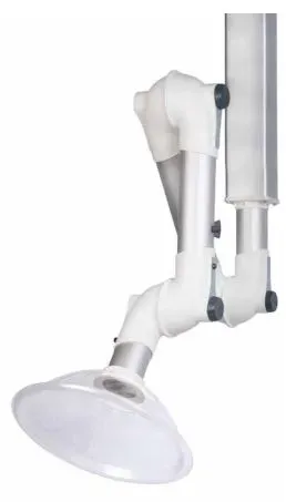 FTM Technologies ME75 bras d’aspiration longueur au choix