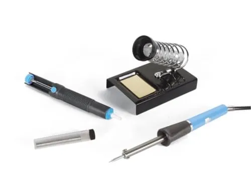 Velleman GP kit de soudage fer à souder 25 W avec pompe