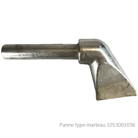 FTM Technologies pannes pour fer FP400 et FP500 forte puissance
