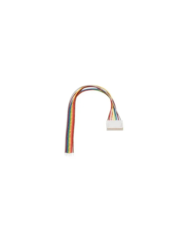Velleman GP connecteur avec câble pour CI femelle 8 contacts 20 cm