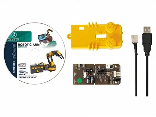 Velleman GP kit interface USB pour bras robotique