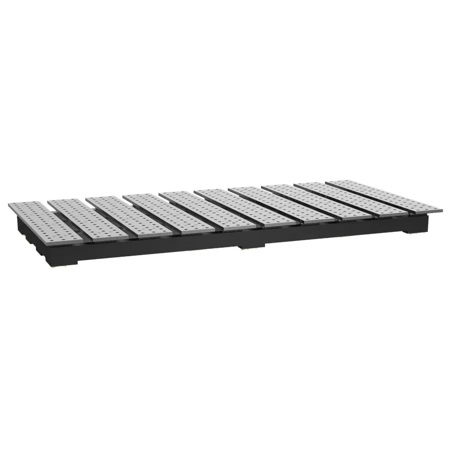 BuildPro MAX plateau rainure nitrure 5/8" 4x3 pieds