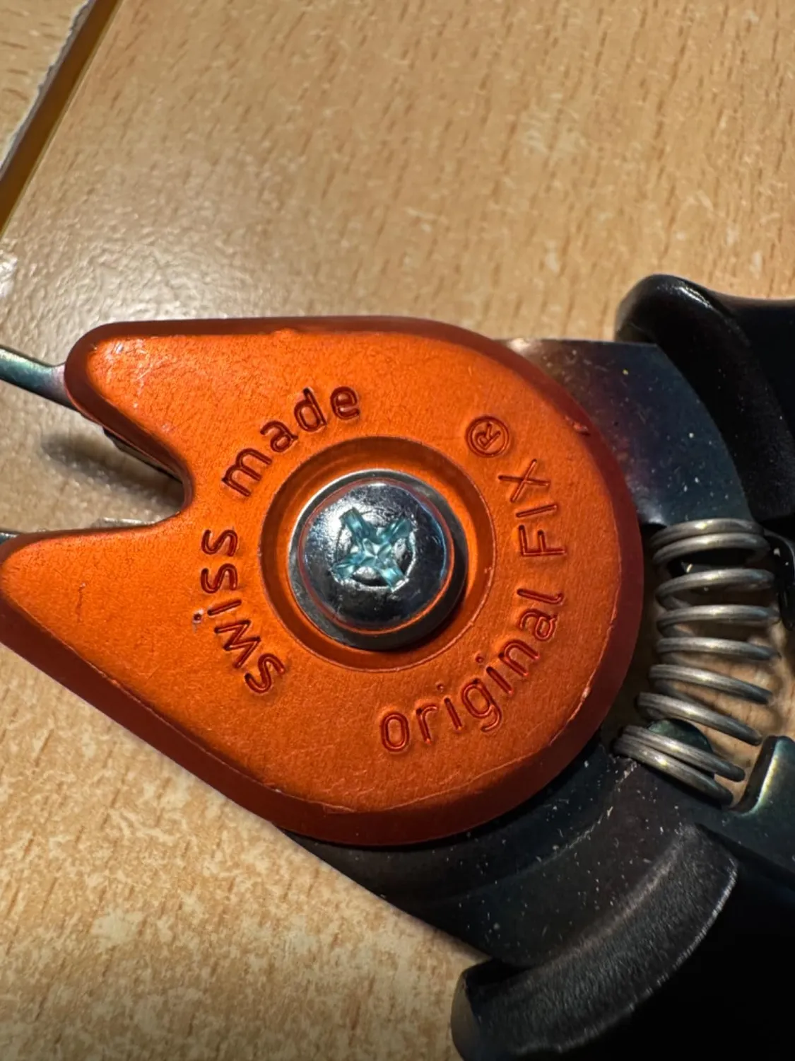 GYS pince de nettoyage pour buse MIG/MAG