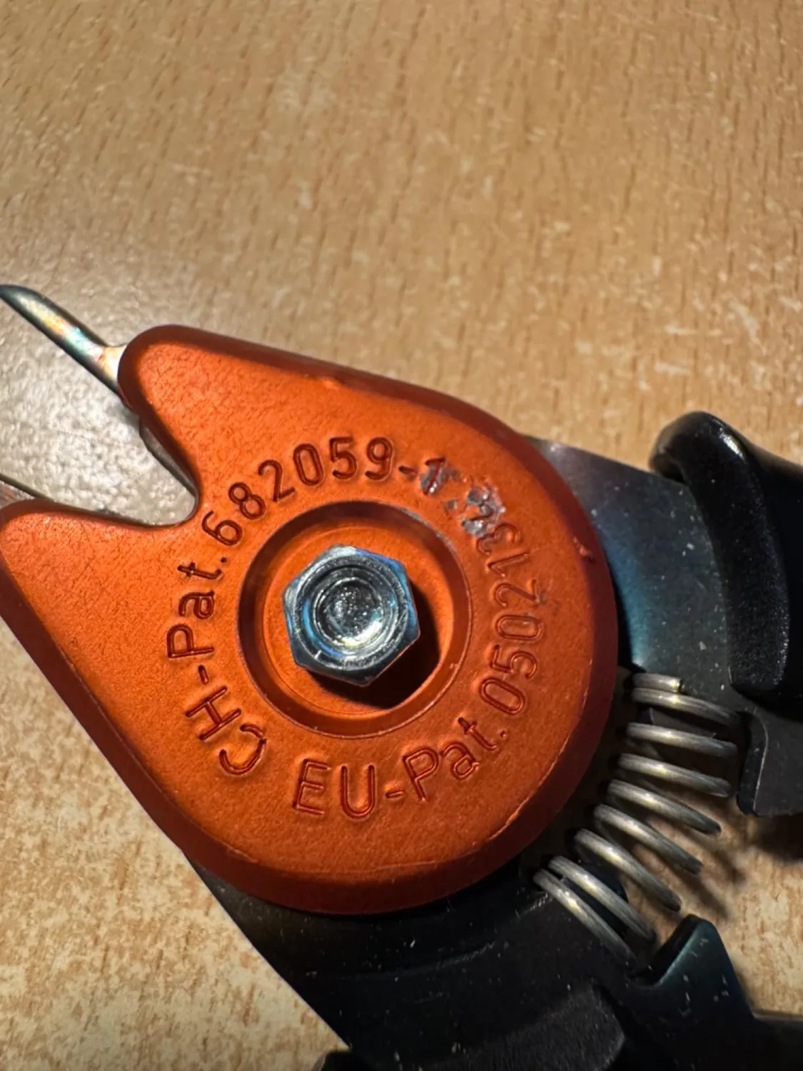 GYS pince de nettoyage pour buse MIG/MAG
