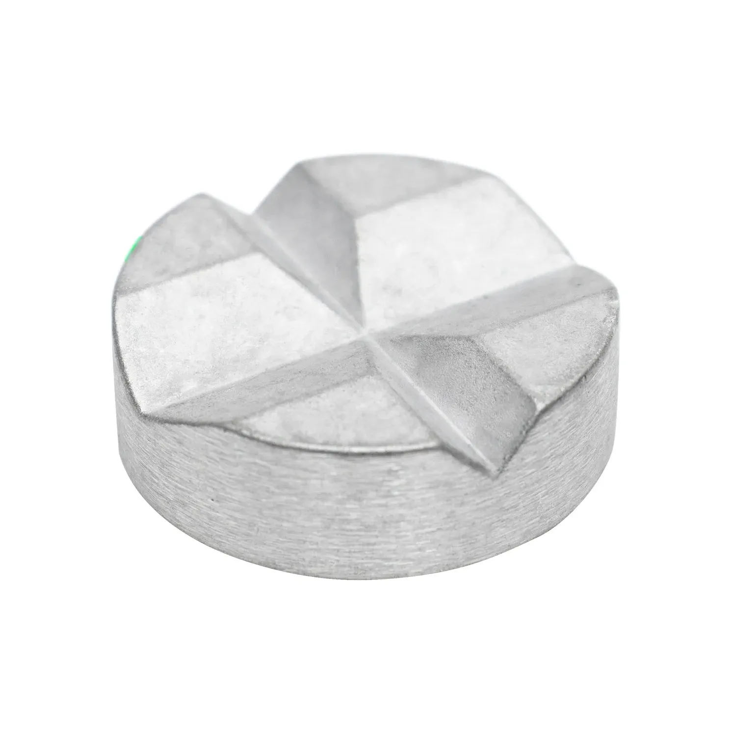 Strong Hand Europe T54217 patin V magnétique en aluminium