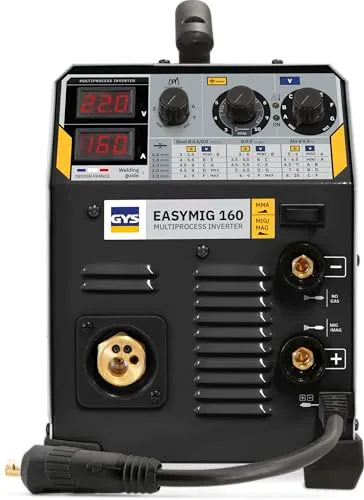GYS Easymig 160 poste à souder MIG/MAG MMA