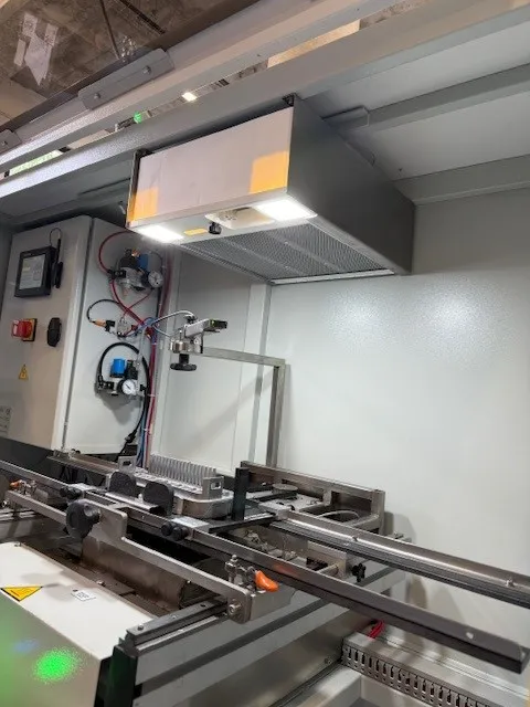 FTM Technologies Caisson d’extraction HI5P de filtration modulable