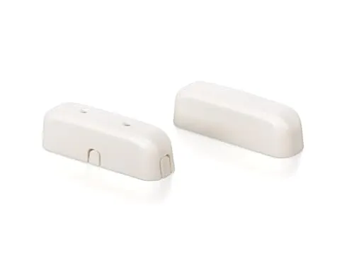 Velleman Edge Lit Series contact magnétique Reed 25 mm blanc NC