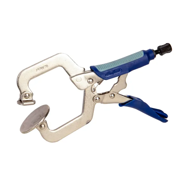 STRONG HAND EUROPE Woodworking Clamp pince de serrage bois portée 3 pouces