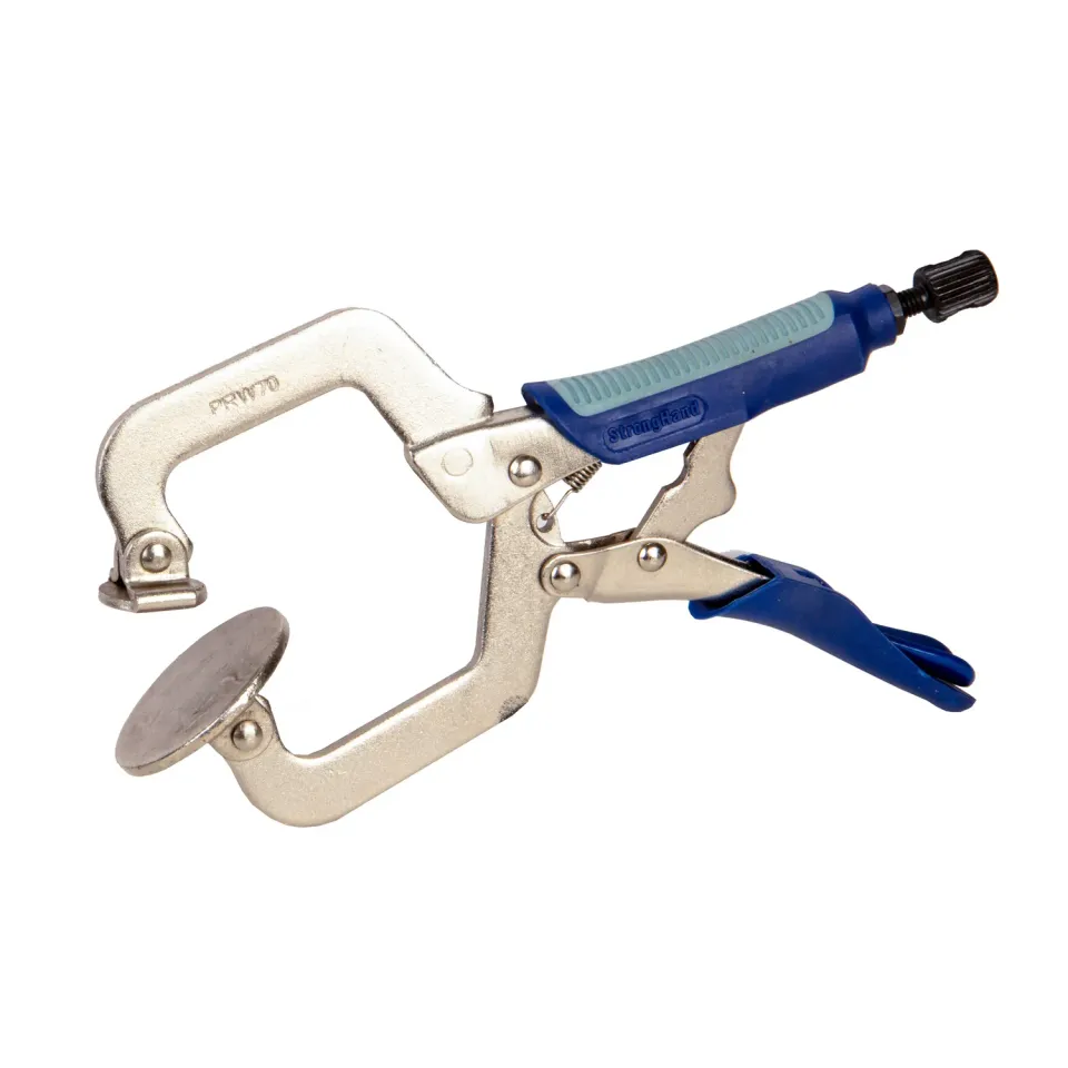 STRONG HAND EUROPE Woodworking Clamp pince de serrage bois portée 3 pouces