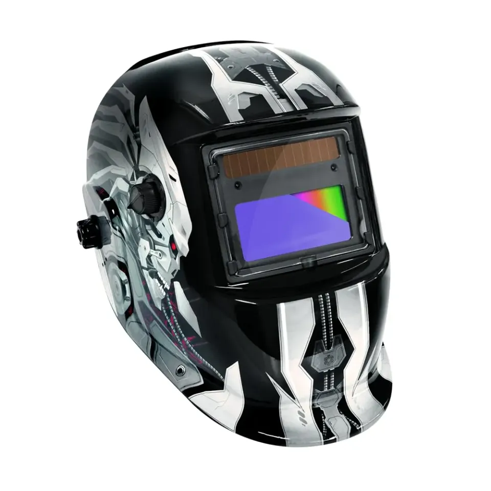 GYS Venus 9/13 G masque de soudage LCD Iron True Color