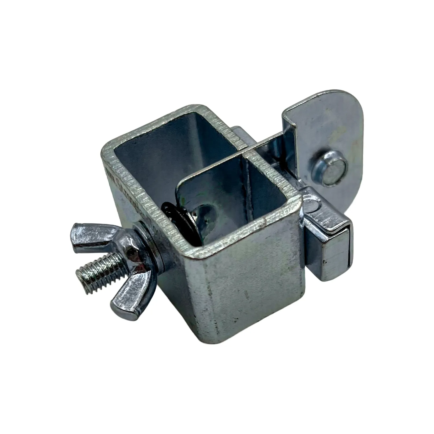 STRONG HAND EUROPE Magnetic Panel Clamps pince magnétique 2 pièces, ouverture 5 mm