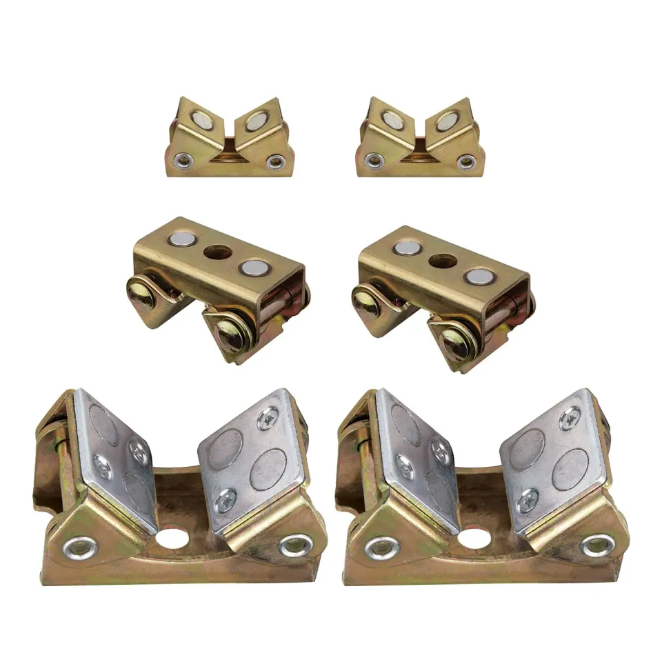 STRONG HAND EUROPE Magnetic V-Pad Kit kit de supports magnétiques 6 pièces