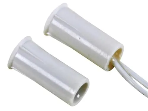Velleman Edge Lit contact magnétique NC blanc 9 mm