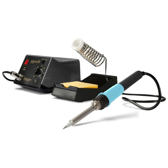 Velleman VTSSC50N station de soudage 48 W, 150–420 °C, céramique