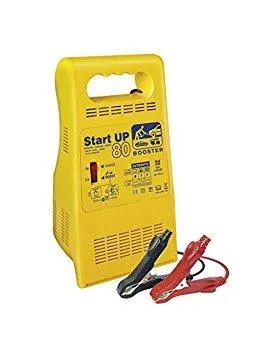 GYS Start Up 80 chargeur démarreur 12/24 V jaune