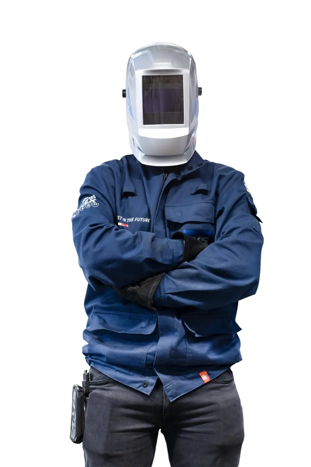 GYS Veste de soudeur en coton S 40/42