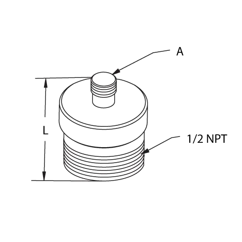 Strong Hand Europe Pipe Adaptors embout pince Expand-O