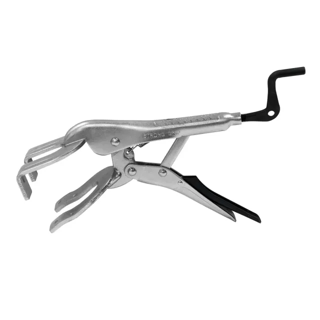 STRONG HAND EUROPE U-Prong Pliers pince de soudage mâchoire large