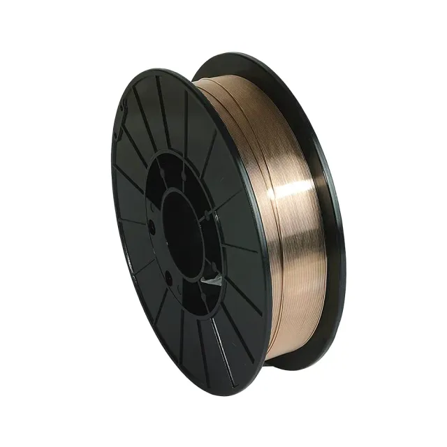 GYS fil MIG CuSi3 Ø 0,8 mm bobine 5 kg brasage
