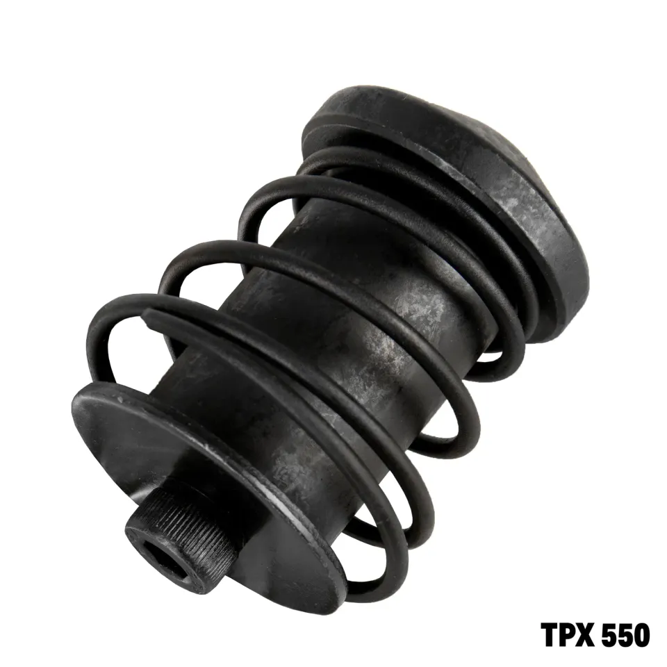Strong Hand Europe goupille ressort table soudage 28 mm