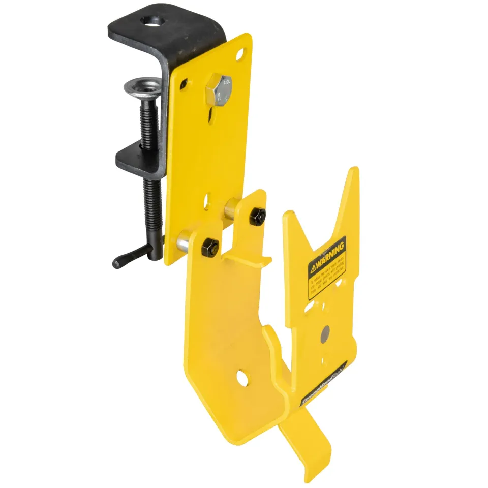 Strong Hand Europe support meuleuse Grinder Rest Rhino