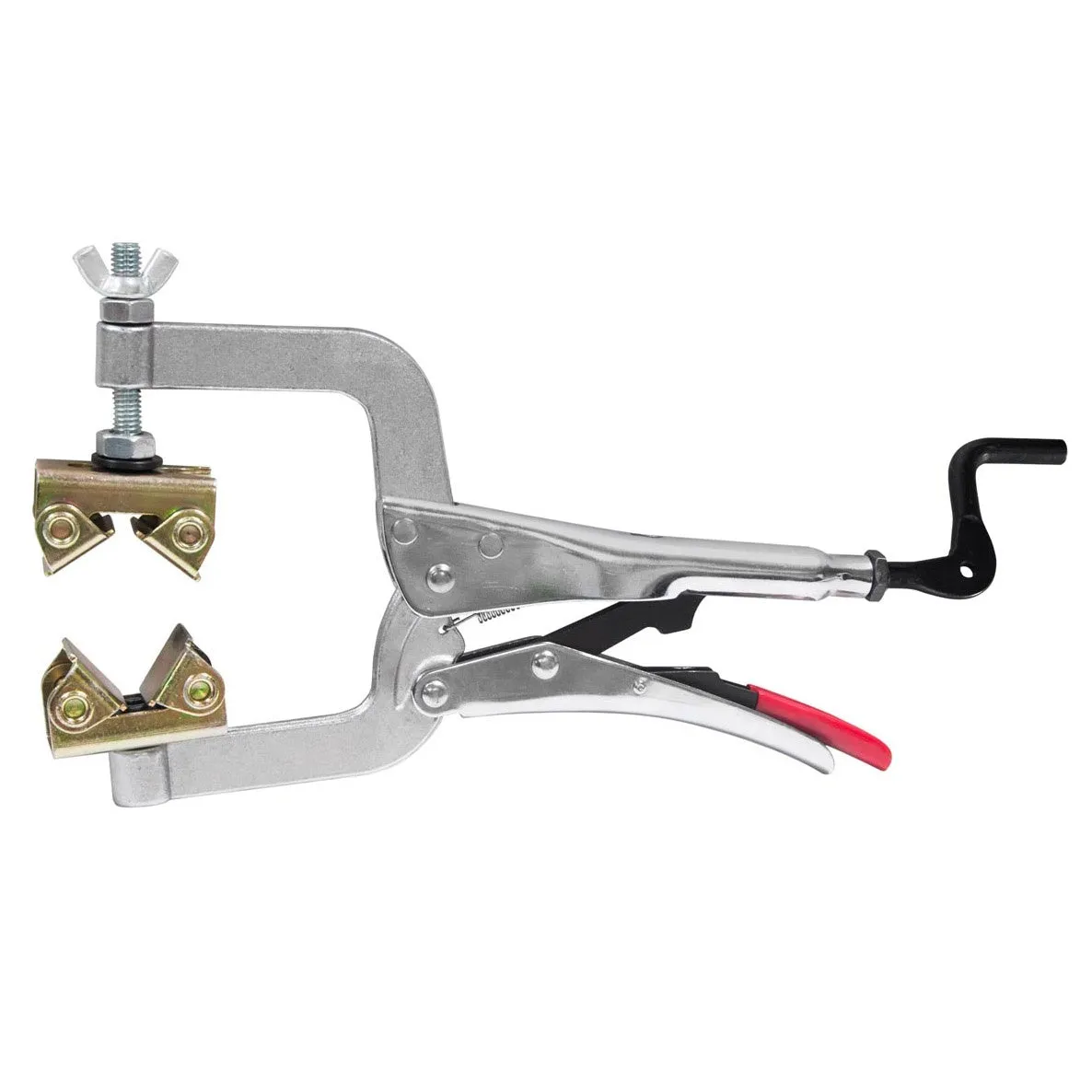 STRONG HAND EUROPE Pipe Pliers pince étau pour tubes