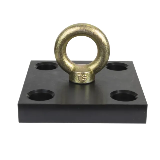 STRONG HAND EUROPE Lifting Brackets supports de levage 28 mm 1 800 kg