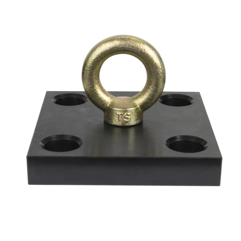 STRONG HAND EUROPE Lifting Brackets supports de levage 28 mm 1 800 kg