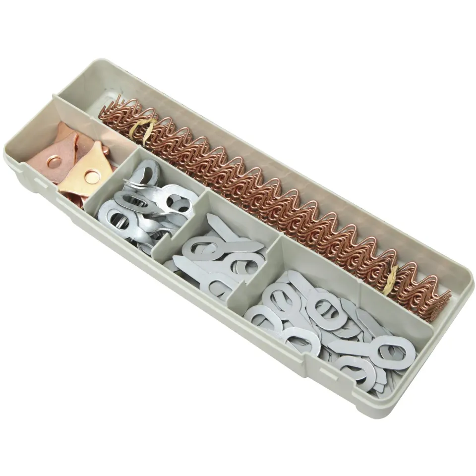 GYS Dent Box Consumables boîte consommables débosselage acier