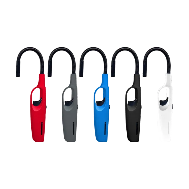 CFH Maxi Flexibel GA 446 allume-gaz rechargeable multicolore