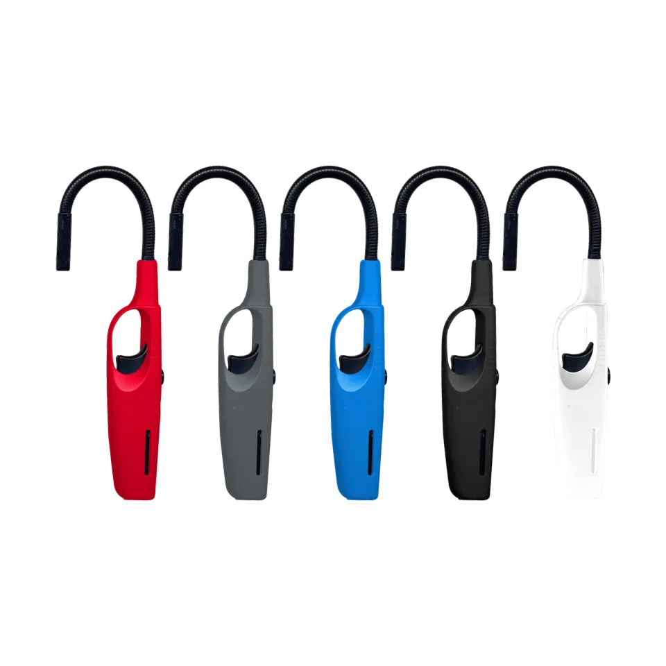 CFH Maxi Flexibel GA 446 allume-gaz rechargeable multicolore