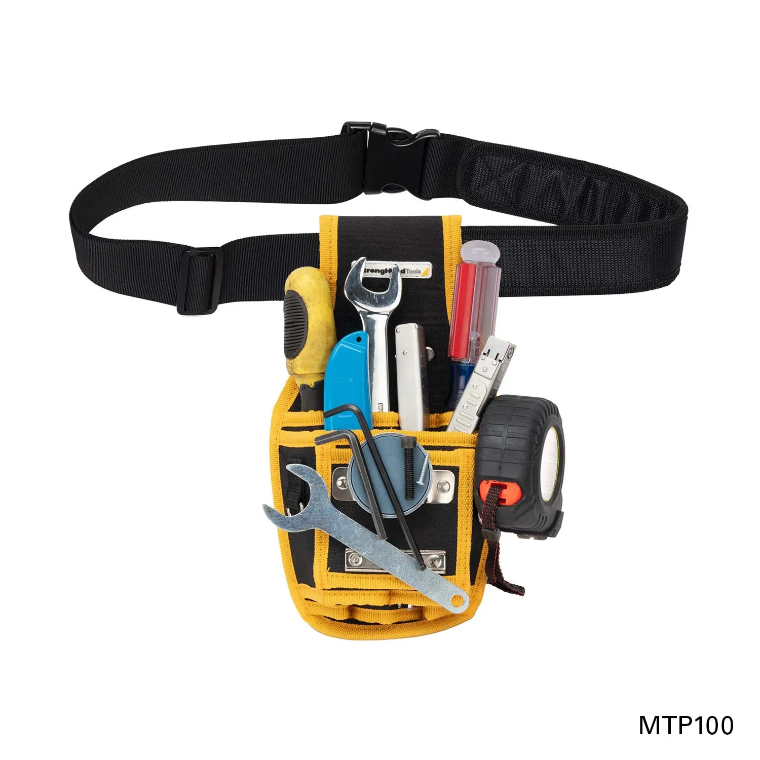 STRONG HAND pochette porte-outils avec aimant à vis