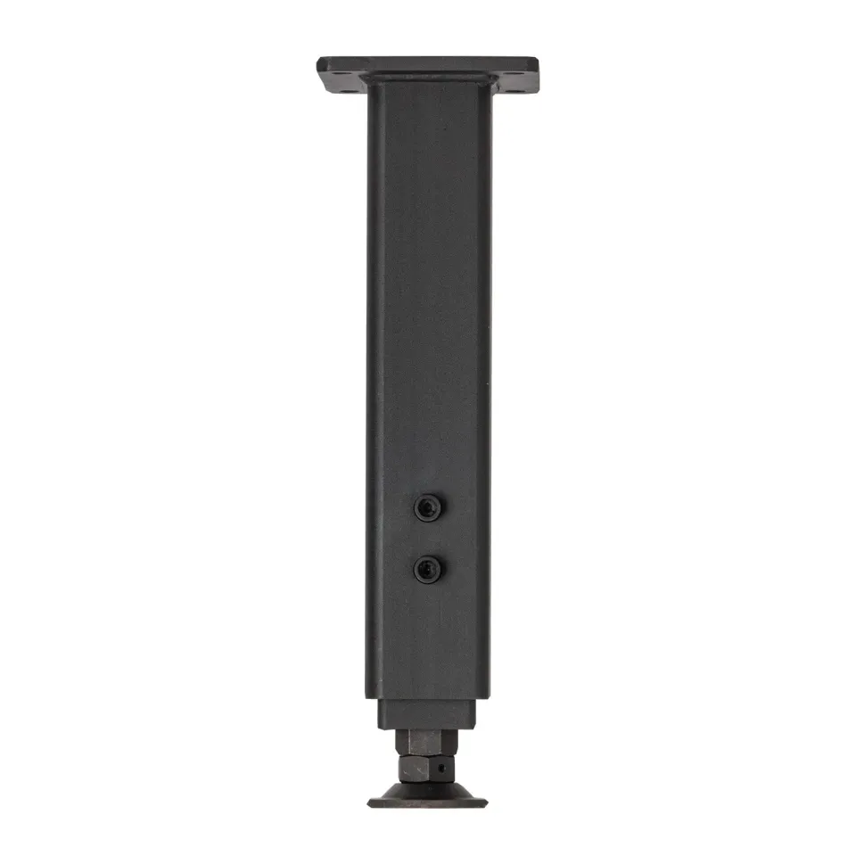 STRONG HAND EUROPE Alpha 28 Table Legs pieds de table modèle T28-81004 350 mm fixe