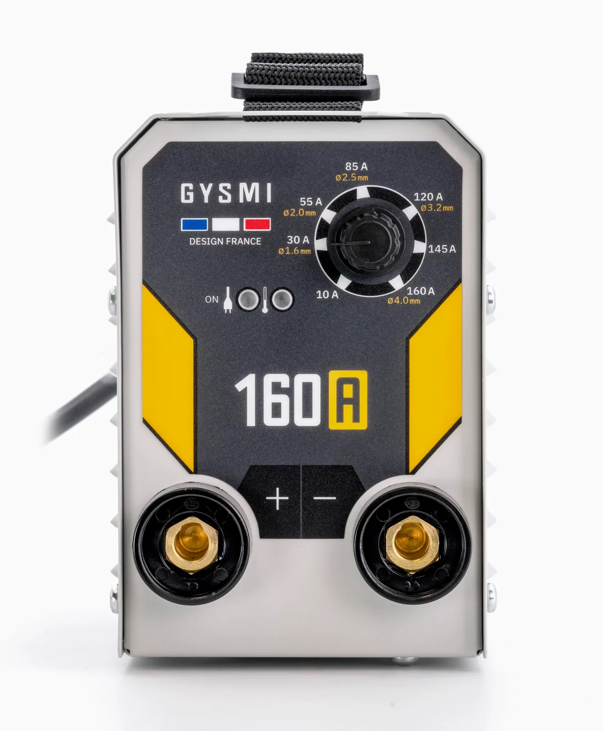 GYS GYSMI 160A poste à souder MMA 160 A avec valise