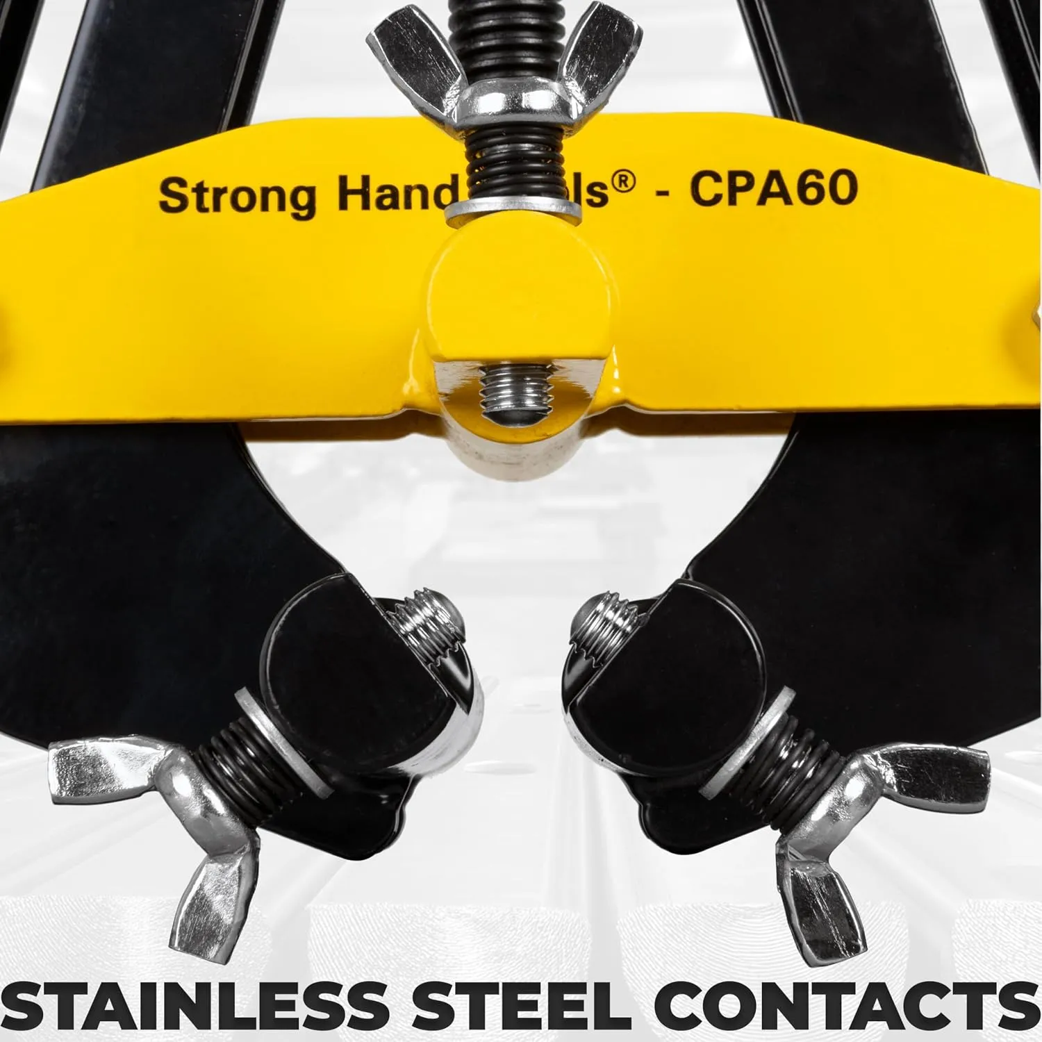 STRONG HAND EUROPE Pipe Alignment Clamps pince d’alignement CPA60 2–6″