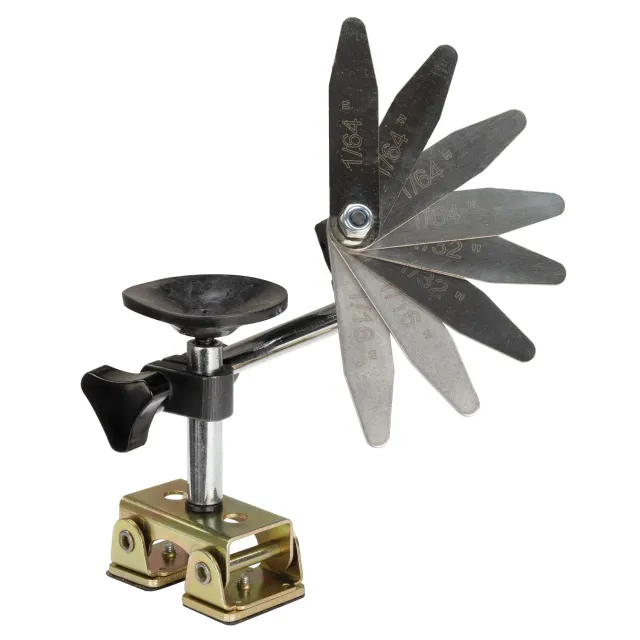 Strong Hand Europe MVS150 jauge d’épaisseur magnétique V-Pad