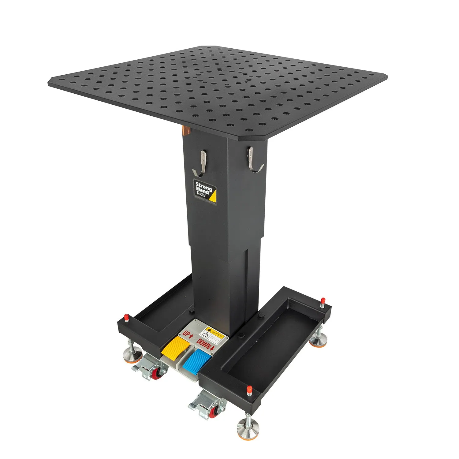 STRONG HAND EUROPE E-Lift Turntable TLA52828 table élévatrice acier