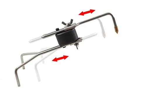 STRONG HAND EUROPE Grasshopper Pro AGH130P outil de maintien soudage