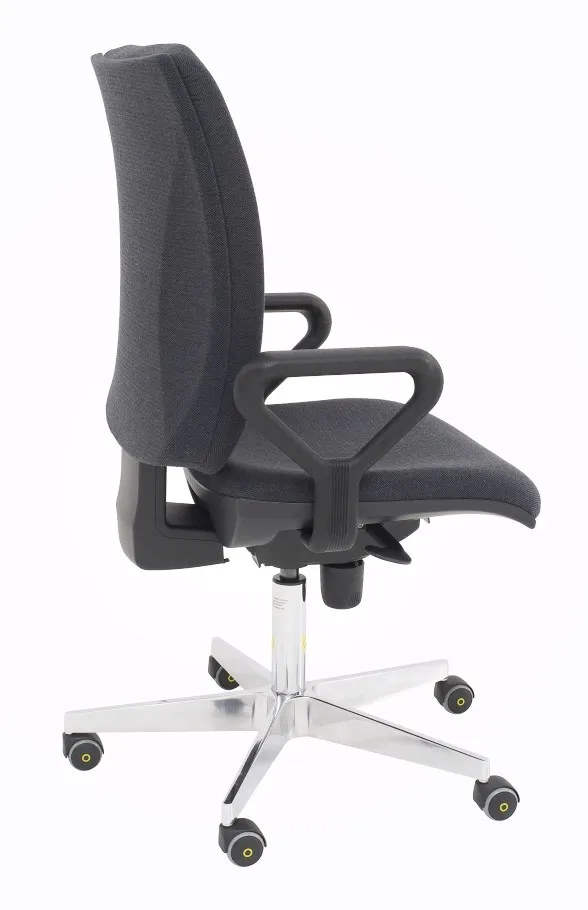 FTM Technologies Fauteuil Supérieur ESD en tissu conducteur
