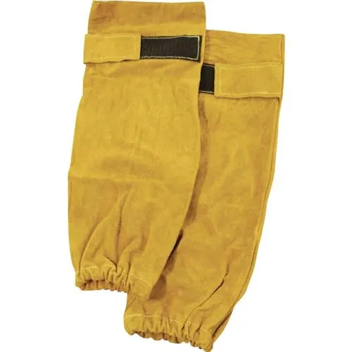 GYS manchette de soudure en cuir avec renforts Kevlar