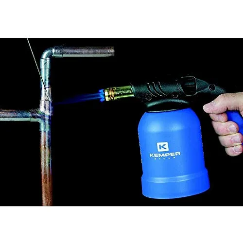 GYS lampe à souder allumage piezo bleue 1 pièce
