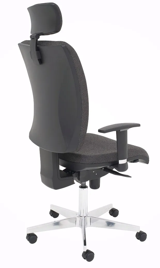 FTM Technologies fauteuil ESD supérieur avec appui-tête