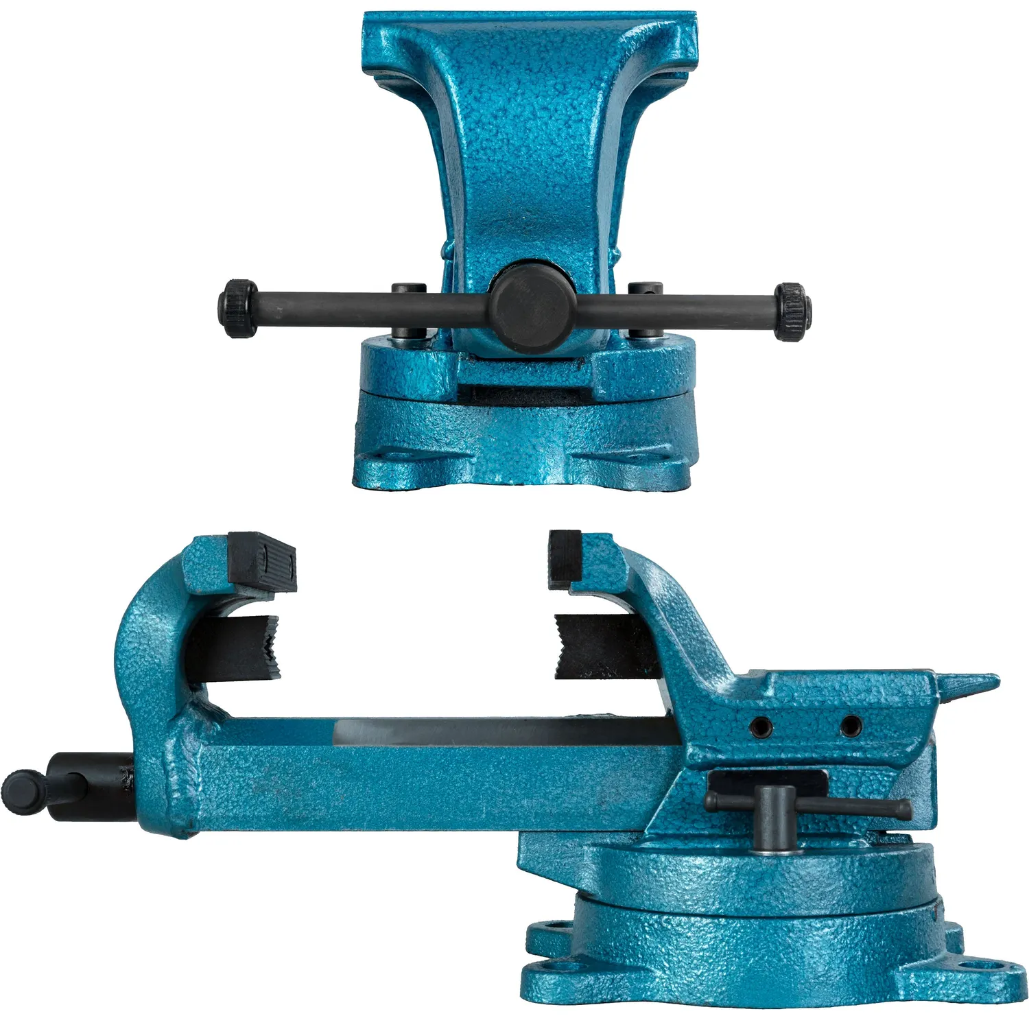 STRONG HAND EUROPE Forged Vise étau forgé pour table système 5/8 po
